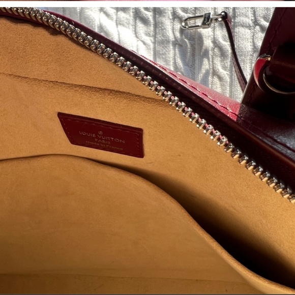 Louis vuitton Dora handbag - Picture 3 of 6